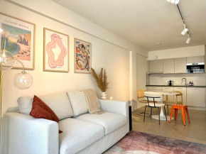 Studio F - 2 personen - op 250m van de zee